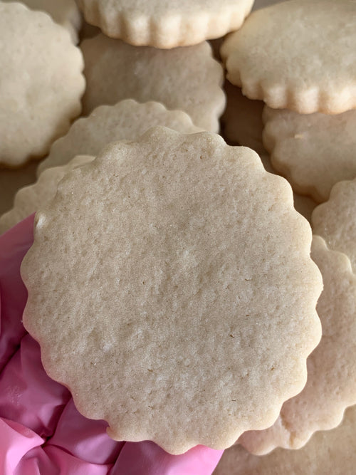 Southern Tea Cookies (Tea Cakes)