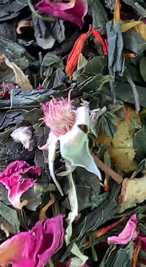 Island Getaway Herbal Sweet Tea